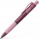 Στυλό Faber Castell Poly Ball View 1.4 Rose Shadow (145753)