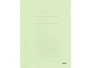 Ντοσιέ xάρτινο μανίλα ΝΕΧΤ με αυτιά 25x35cm ανοιχτό πράσινο