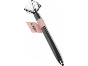 Στυλό διαρκείας Gim Funky Fish Silver Babe Diamond (300-30090) - Ανακάλυψε Στυλό & Ανταλλακτικά σε τεράστια ποικιλία για χρήση στο σχολείο, στο σπίτι ή στο γραφείο από το Oikonomou-shop.gr.