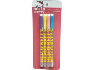 Στυλό Gel GIM Hello Kitty Lemon συσκευασία 4 τεμαχίων σε διάφορα χρώματα (335-70006) - Ανακάλυψε Στυλό & Ανταλλακτικά σε τεράστια ποικιλία για χρήση στο σχολείο, στο σπίτι ή στο γραφείο από το Oikonomou-shop.gr.