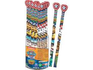 Μολύβι GIM Paw Patrol + φιγούρα Rubber (334-38613) - Ανακάλυψε Μολύβια σε μεγάλη ποικιλία από όλους τους επώνυμους κατασκευαστές γραφικής ύλης στο Oikonomou-shop.gr.