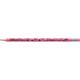 Μολύβι γραφίτη με γόμα Stabilo Butterfly Neon 4920/56 2B Neon Pink