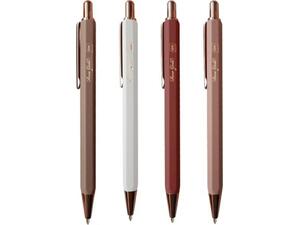 Στυλό Gel Interdruk Rose Gold Semi 1.00 mm σε διάφορα χρώματα (1 τεμάχιο)