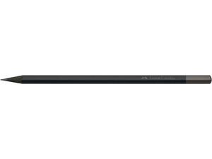 Μολύβι Faber-Castell Urban all black B