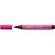Μαρκαδόρος STABILO Pen 68 MAX 2πλης γραφής 5 mm + 1 mm 68/56 rose (Rose)