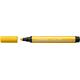 Μαρκαδόρος STABILO Pen 68 MAX 2πλης γραφής 5 mm + 1 mm 68/44 yellow (Yellow)