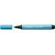 Μαρκαδόρος STABILO Pen 68 MAX 2πλης γραφής 5 mm + 1 mm 68/57 azure (Azure)