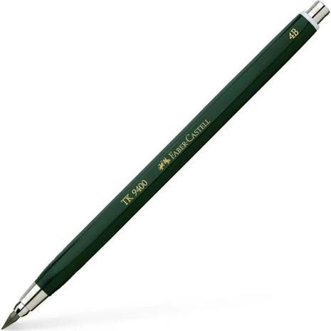 Μηχανικό Mολύβι Faber-Castell Clutch TK 9400 3,15mm 4B