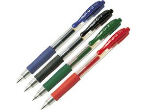 Στυλό Gel PILOT G-2 0.5mm σε διάφορα χρώματα