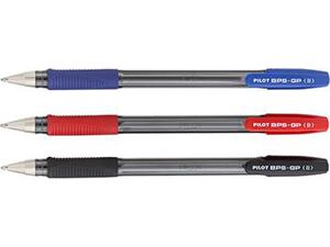 Στυλό μελάνης λαδιού PILOT BPS-GP Broad 1.2 σε διάφορα χρώματα