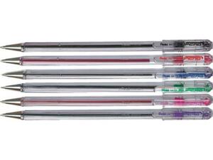 Στυλό διαρκείας PENTEL SuperB BK77 0,7mm σε διάφορα χρώματα