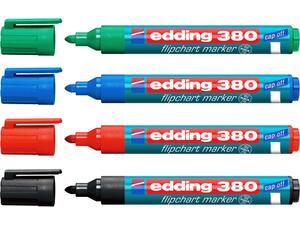 Μαρκαδόρος παρουσίασης EDDING 380 1.5-3mm σε διάφορα χρώματα