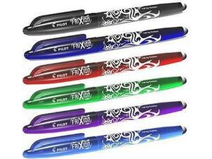 Στυλό υγρής μελάνης PILOT FriXion Ball 0.7mm σε διάφορα χρώματα