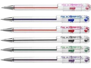 Στυλό Superb PENTEL 0.7 mini σε διάφορα χρώματα