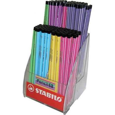 Μολύβι Stabilo 285 Pencil 68 σε διάφορα χρώματα