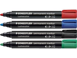 Μαρκαδόρος ανεξίτηλος STAEDLER Lumocolor 352 σε διάφορα χρώματα