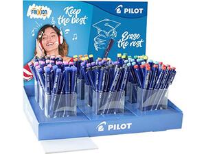 Στυλό μαρκαδόρος Pilot Frixion Fineliner σε διάφορα χρώματα