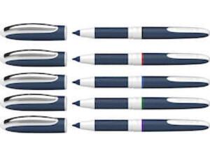 Στυλό υγρής μελάνης Schneider One Change 399404 0.6 mm σε διάφορα χρώματα