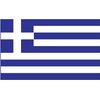 Σημαία Ελληνική 0.90x1.35m πολυεστερική