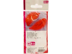 Φτερά Efco κόκκινα Νο.1004328 80 - 100mm 2gr