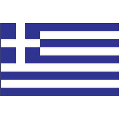 Σημαία Ελληνική 0.52x0.82m