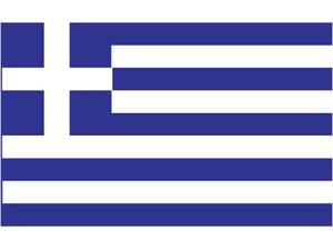 Σημαία Ελληνική 0.52x0.82m