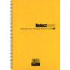 Τετράδιο σπιράλ Salko Select Prespan 4 θεμάτων 17x25cm 240 σελίδες σε διάφορα χρώματα (2582) - Ανακάλυψε Τετράδια σχολικά για μαθητές και φοιτητές, για το γραφείο ή το σπίτι με εντυπωσιακά εξώφυλλα για να κερδίσεις τις εντυπώσεις.