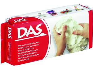 Πηλός DAS λευκός 500gr