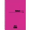 Τετράδιο σπιράλ Salko Select Prespan 2 θεμάτων 21x29cm 120 σελίδες σε διάφορα χρώματα (2617) - Ανακάλυψε Τετράδια σχολικά για μαθητές και φοιτητές, για το γραφείο ή το σπίτι με εντυπωσιακά εξώφυλλα για να κερδίσεις τις εντυπώσεις.
