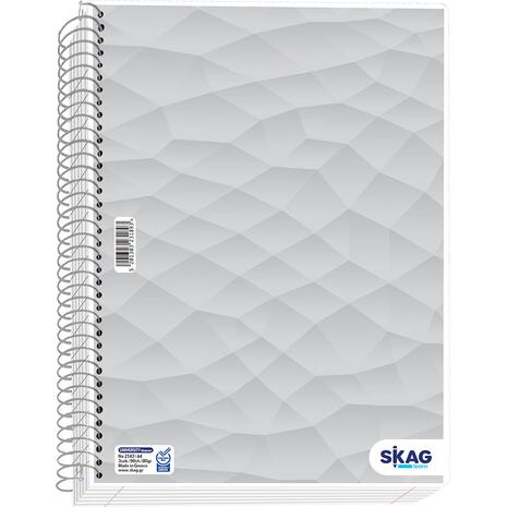 Τετράδιο Σπιράλ Skag University Abstract A4 1Θέμα (231879) (Διάφορα σχέδια)