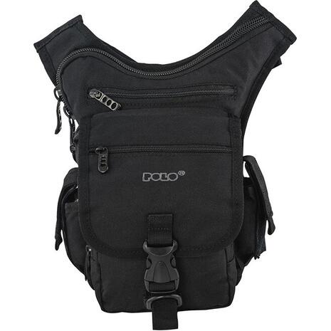 Τσαντάκι μέσης μπανάνα POLO Shoulder Gun (9-08-104-02)