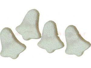Καμπάνα φελιζόλ  6,5x8cm