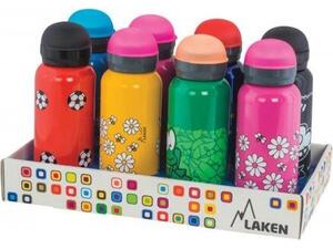 Παγουρίνο Laken Junior 0,45lt σε διάφορα σχέδια και χρώματα 9-48-043-00