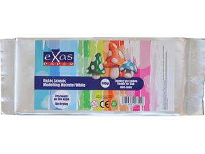 Πηλός EXAS λευκός 500gr