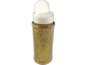 Χρυσόσκονη Glitter 100gr. 1/64'' αλατιέρα χρυσό