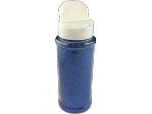 Χρυσόσκονη Glitter 100gr. 1/64'' αλατιέρα μπλέ