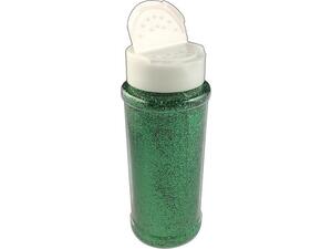 Χρυσόσκονη Glitter 100gr. 1/64'' αλατιέρα πράσινη