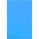 Χαρτί Ursus αφρώδες 20x30cm (A4) California Blue (Μπλε)
