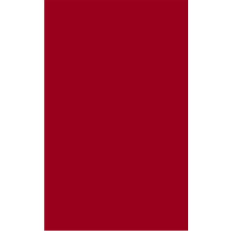 Χαρτί Ursus αφρώδες 20x30cm (A4) Carmine Red (Κόκκινο)