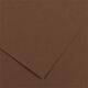 Χαρτί χειροτεχνίας CANSON Colorline 50x70cm 220gr No 33 Nut