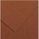 Χαρτί χειροτεχνίας CANSON Colorline 50x70cm 220gr No 34 Chocolate