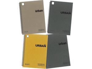 Τετράδιο σπιράλ Next Urban 2 θεμάτων 21x19cm σε διάφορα χρώματα - Ανακάλυψε Τετράδια σχολικά για μαθητές και φοιτητές, για το γραφείο ή το σπίτι με εντυπωσιακά εξώφυλλα για να κερδίσεις τις εντυπώσεις.