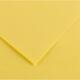Χαρτί χειροτεχνίας CANSON Colorline 50x70cm 220gr No 03 Straw Yellow