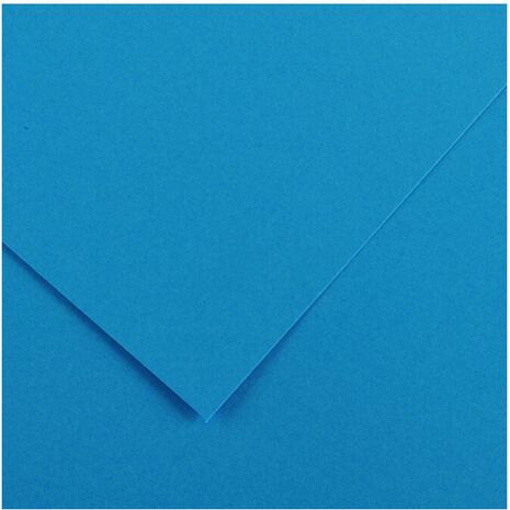 Χαρτί χειροτεχνίας CANSON Mi-Teintes Α4 160gr No 102 Azure