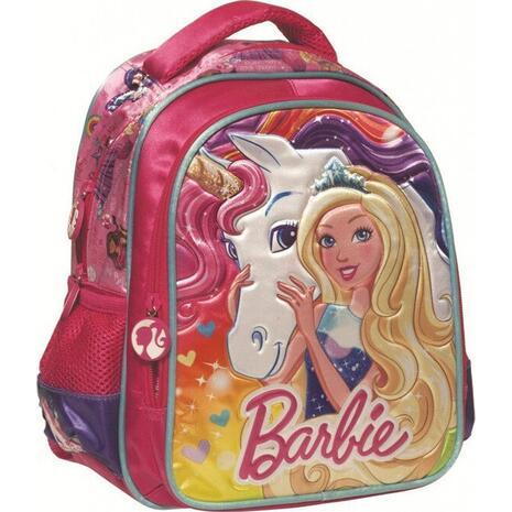 Σακίδιο πλάτης νηπίου GIM Barbie Unicorn
