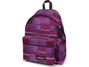 Σχολική Τσάντα Πλάτης Eastpak Padded Pak'r Startan Pink (620-34T)