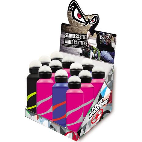 Παγουρίνο SS No Fear Colors 580 ml (570-42331)