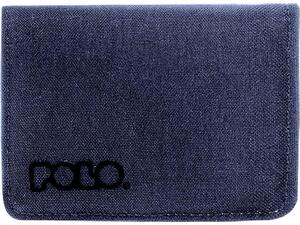 Πορτοφόλι POLO Rfid Small διάφορα χρώματα (9-38-013)