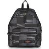 Σχολική Τσάντα Πλάτης Eastpak Padded Pak'r Startan Black (62035T)
