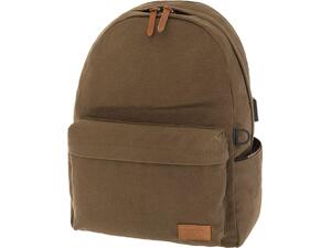 Σακίδιο πλάτης 1+1 θέσεων POLO Canvas (9-01-245-36 2020)
